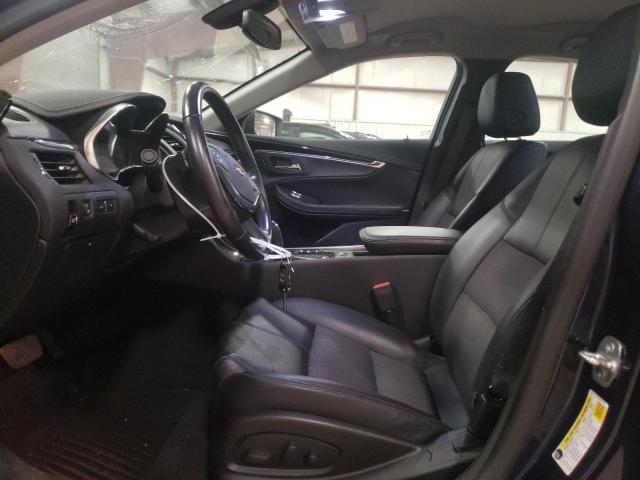 Photo 7 from auction – 2017 CHEVROLET IMPALA LT with VIN 2G1105S38H9134743