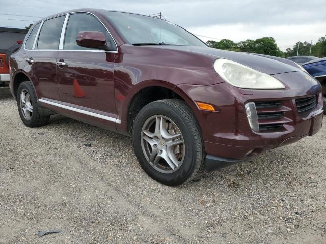 Photo 4 from auction – 2008 PORSCHE CAYENNE S with VIN WP1AB29P38LA49955