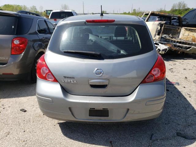 Photo 6 from auction – 2010 NISSAN VERSA S with VIN 3N1BC1CP2AL444017