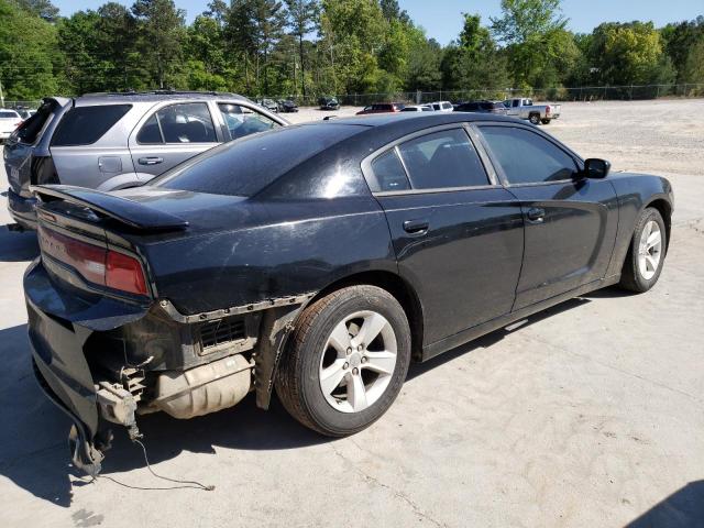 Photo 3 from auction – 2012 DODGE CHARGER SX with VIN 2C3CDXHGXCH287606