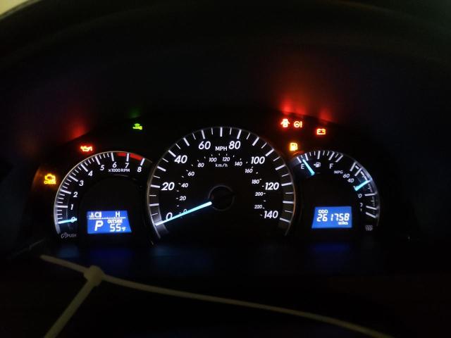 Photo 9 from auction – 2012 TOYOTA CAMRY BASE with VIN 4T1BF1FK7CU188787