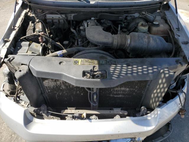 Photo 11 from auction – 2004 FORD F150 with VIN 1FTRX12W04NB35269