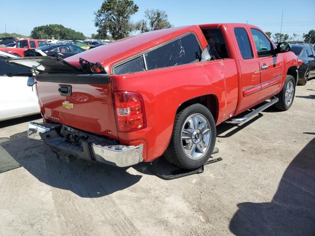 Photo 3 from auction – 2013 CHEVROLET SILVERADO with VIN 1GCRCSE07DZ136369