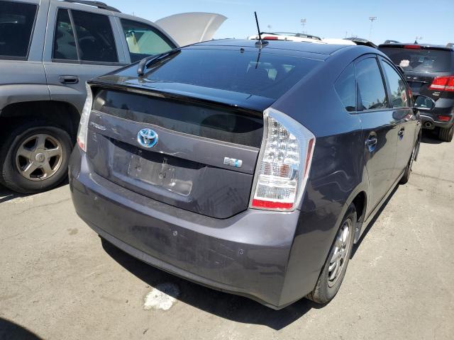 Photo 3 from auction – 2010 TOYOTA PRIUS with VIN JTDKN3DU0A0066980