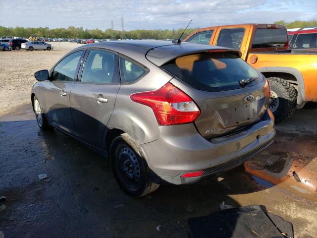Photo 2 from auction – 2012 FORD FOCUS SE with VIN 1FAHP3K21CL244859