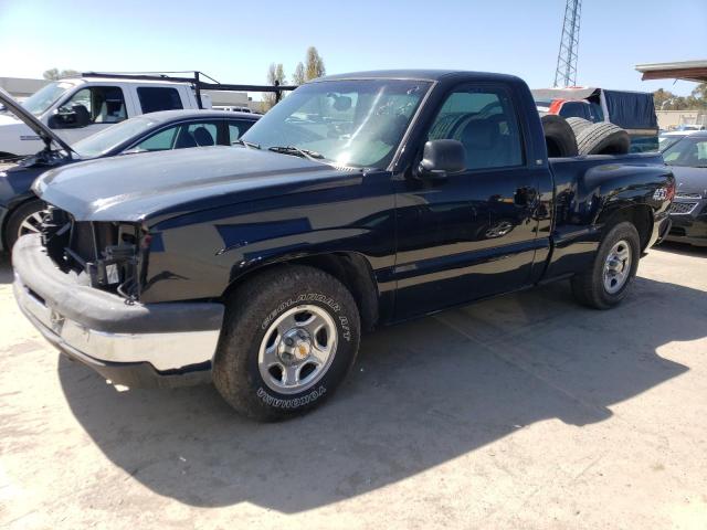 CHEVROLET SILVERADO 2003 with VIN 1GCEC14V33Z130735 - Photo from auction