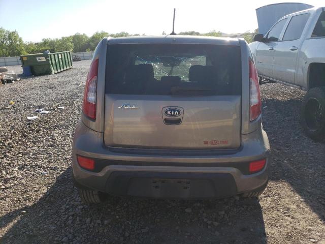 Photo 6 from auction – 2012 KIA SOUL + with VIN KNDJT2A61C7420047