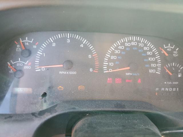 Photo 9 from auction – 2000 DODGE RAM 1500 with VIN 1B7HF13Z1YJ110644