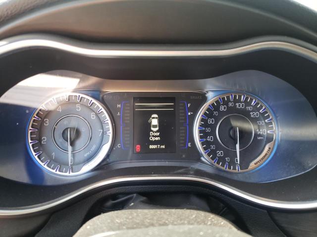 Photo 9 from auction – 2015 CHRYSLER 200 LIMITE with VIN 1C3CCCAB4FN563896