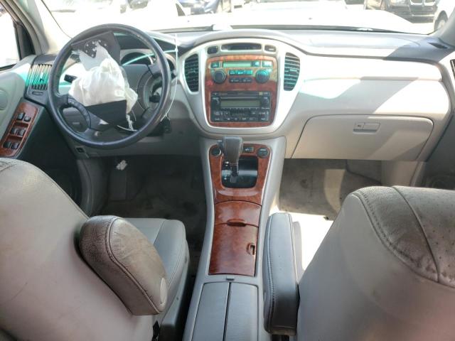 Photo 8 from auction – 2007 TOYOTA HIGHLANDER with VIN JTEGW21A370019664