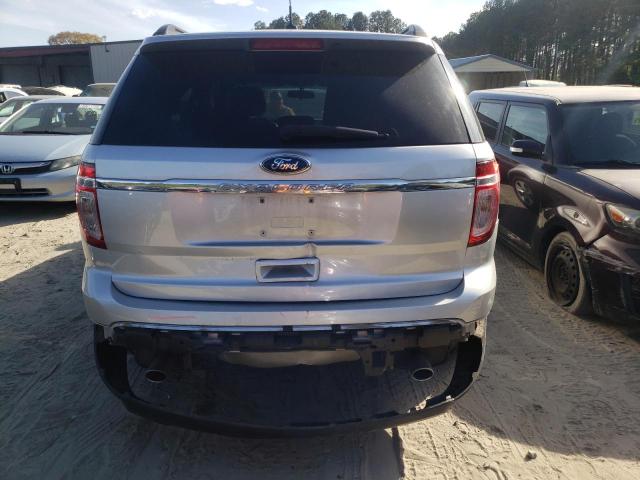 Photo 6 from auction – 2013 FORD EXPLORER with VIN 1FM5K7B84DGC84933