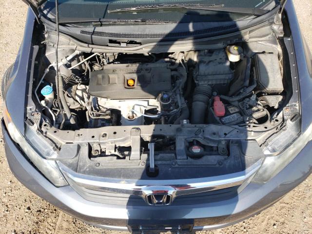 Photo 11 from auction – 2012 HONDA CIVIC LX with VIN 19XFB2F54CE035722