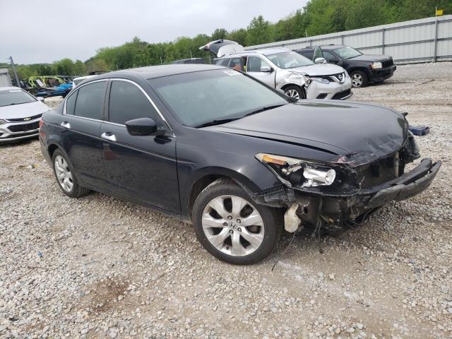 Photo 4 from auction – 2008 HONDA ACCORD EXL with VIN 1HGCP36818A045396