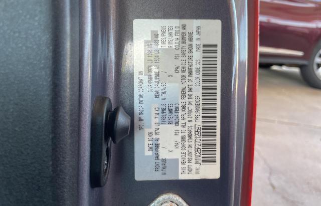 Photo 10 from auction – 2007 MAZDA MX-5 MIATA with VIN JM1NC25F270129597