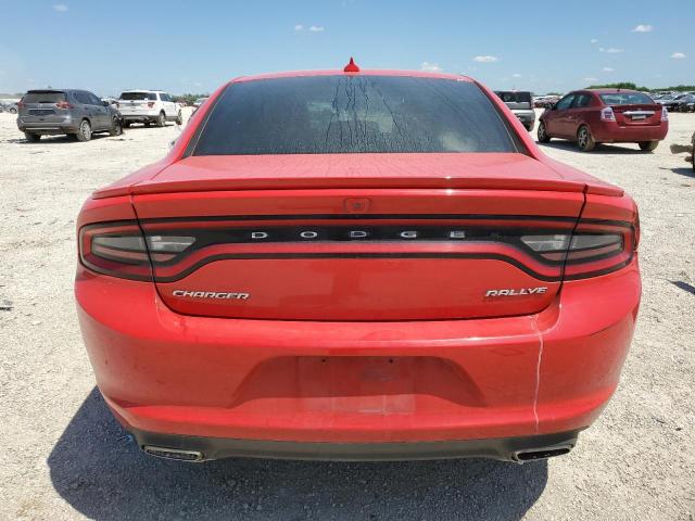 Photo 6 from auction – 2015 DODGE CHARGER SX with VIN 2C3CDXHG1FH907781