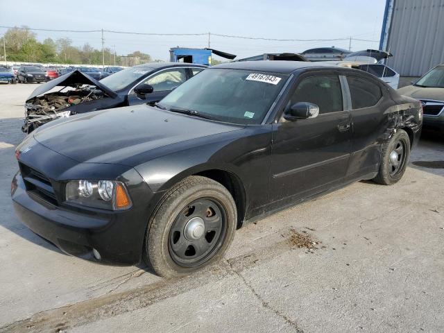 DODGE CHARGER 2010 with VIN 2B3CA4CTXAH232191 - Photo from auction