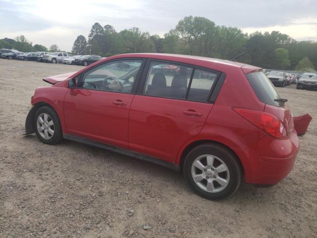 Photo 2 from auction – 2007 NISSAN VERSA S with VIN 3N1BC13E47L351197