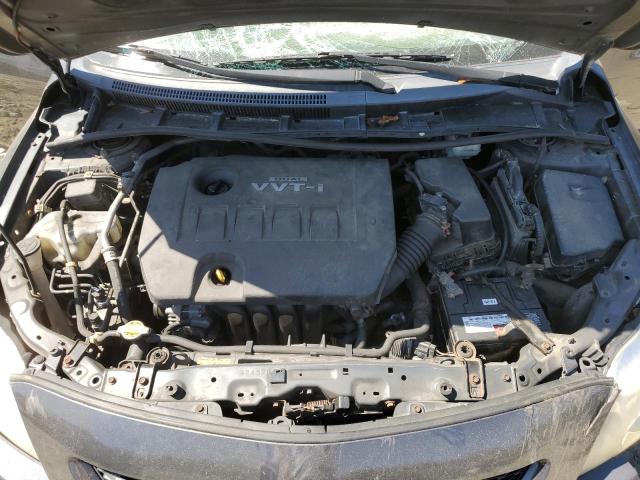 Photo 11 from auction – 2010 TOYOTA COROLLA BA with VIN 1NXBU4EE2AZ206225