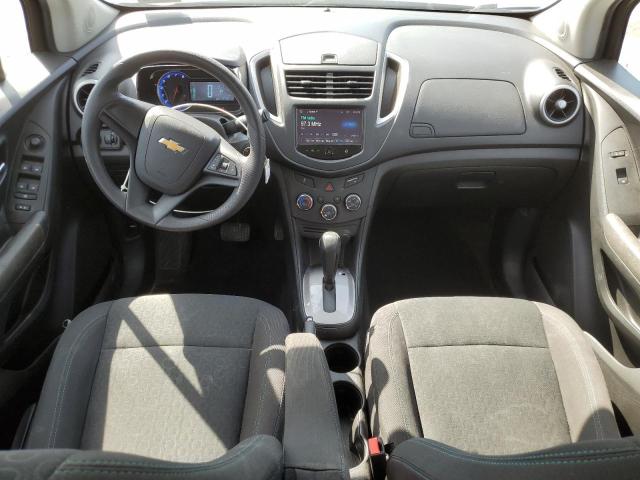 Photo 8 from auction – 2016 CHEVROLET TRAX LS with VIN KL7CJNSB4GB760806