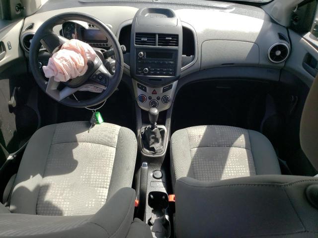 Photo 8 from auction – 2015 CHEVROLET SONIC LS with VIN 1G1JB6SG5F4205643