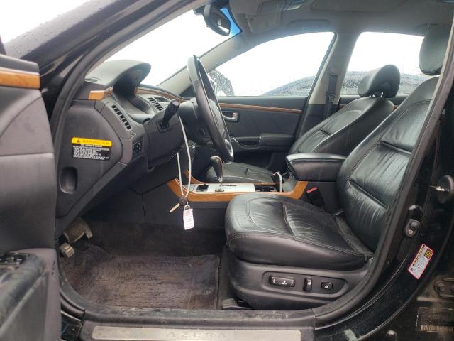 Photo 7 from auction – 2006 HYUNDAI AZERA SE with VIN KMHFC46F86A102908