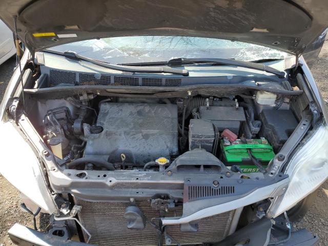 Photo 12 from auction – 2014 TOYOTA SIENNA XLE with VIN 5TDDK3DC0ES078994