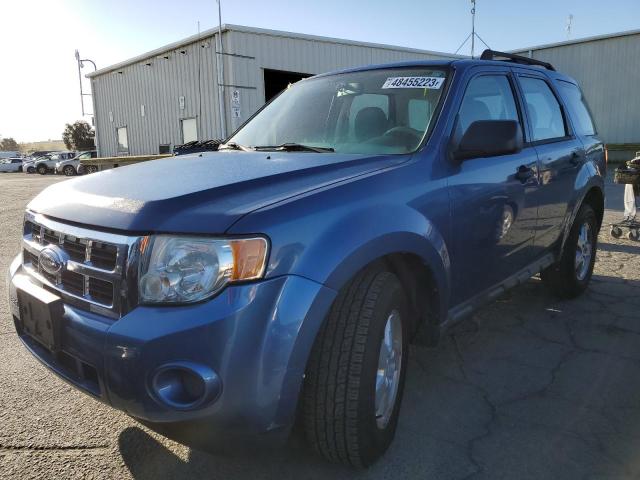 Photo 1 from auction – 2010 FORD ESCAPE XLS with VIN 1FMCU0C74AKA54638