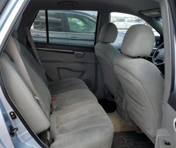 Photo 11 from auction – 2008 HYUNDAI SANTA FE G with VIN 5NMSG13D08H135211