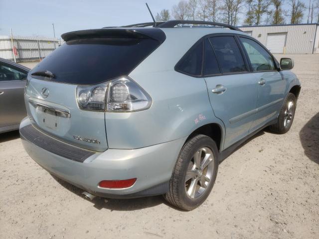 Photo 3 from auction – 2006 LEXUS RX 400 with VIN JTJHW31U860038389