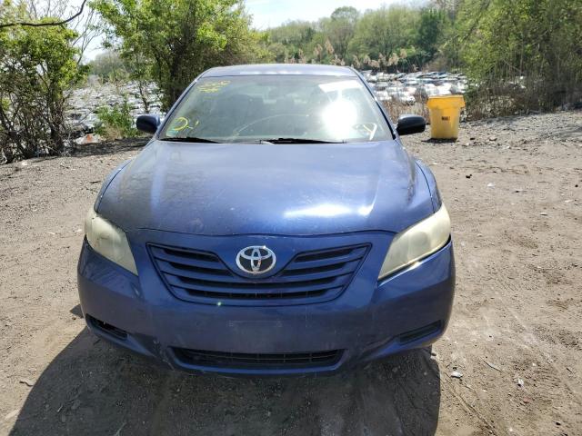 Photo 5 from auction – 2007 TOYOTA CAMRY CE with VIN 4T1BE46K77U059166