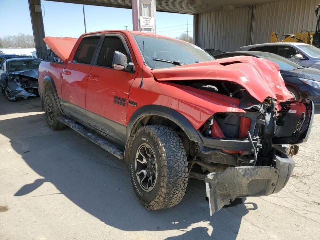 Photo 4 from auction – 2017 RAM 1500 REBEL with VIN 1C6RR7YT4HS745278