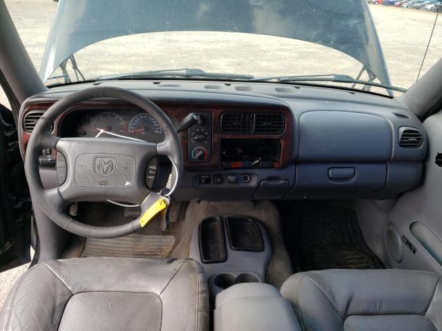 Photo 8 from auction – 2000 DODGE DURANGO with VIN 1B4HR28Z4YF217421