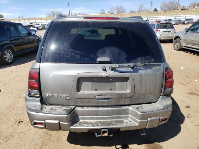 Photo 6 from auction – 2005 CHEVROLET TRAILBLAZE with VIN 1GNDT13S052179123
