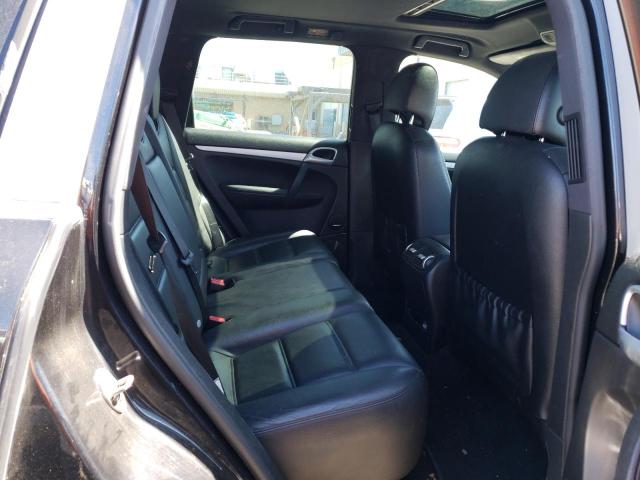 Photo 10 from auction – 2009 PORSCHE CAYENNE with VIN WP1AA29P79LA10323
