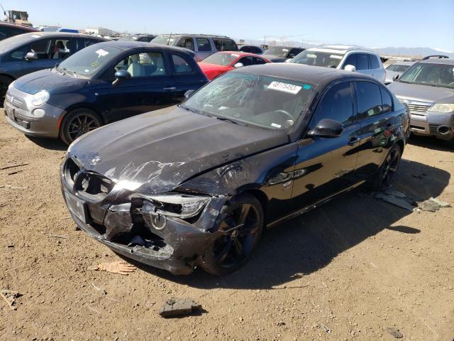 BMW 335 XI 2011 with VIN WBAPL5G56BNN22140 - Photo from auction