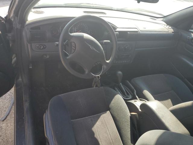 Photo 8 from auction – 2006 CHRYSLER SEBRING with VIN 1C3EL45X76N131159