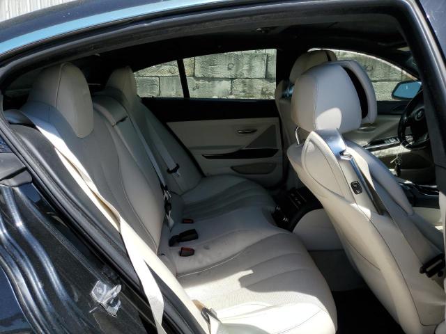 Photo 10 from auction – 2013 BMW 650 I with VIN WBA6B2C53DDG66923