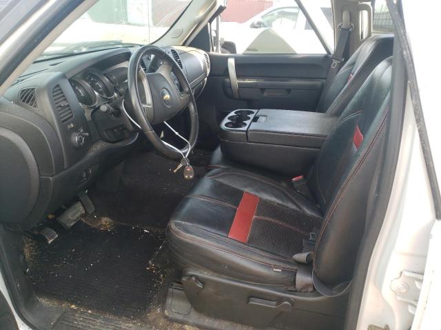 Photo 7 from auction – 2011 CHEVROLET SILVERADO with VIN 1GC4C0C87BF225655
