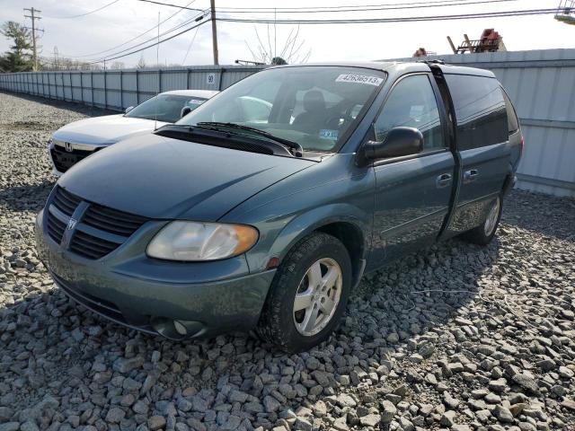 DODGE GRAND CARA 2006 with VIN 2D4GP44L06R922520 - Photo from auction