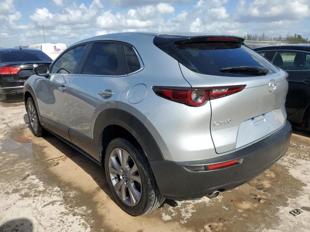 Photo 2 from auction – 2021 MAZDA CX-30 SELE with VIN 3MVDMABLXMM269482