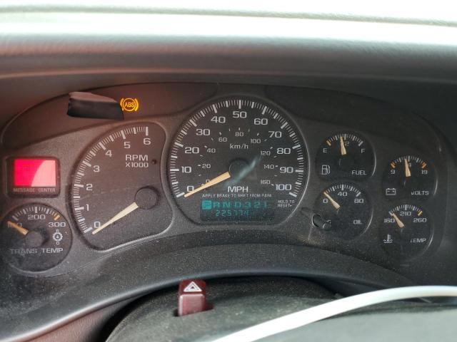 Photo 9 from auction – 2002 GMC SIERRA C15 with VIN 1GTGC13U12F199991
