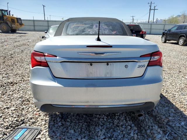 Photo 6 from auction – 2012 CHRYSLER 200 TOURIN with VIN 1C3BCBEB9CN116069