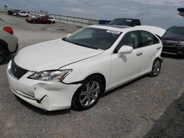 LEXUS ES 350 2007 with VIN JTHBJ46G572028178 - Photo from auction