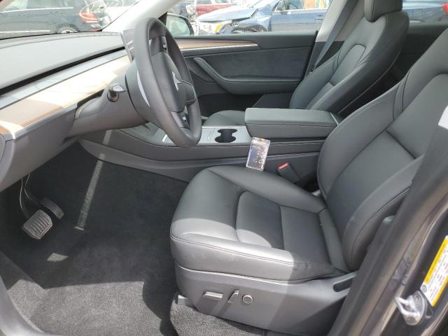 Photo 7 from auction – 2023 TESLA MODEL Y with VIN 7SAYGDEE5PA074939