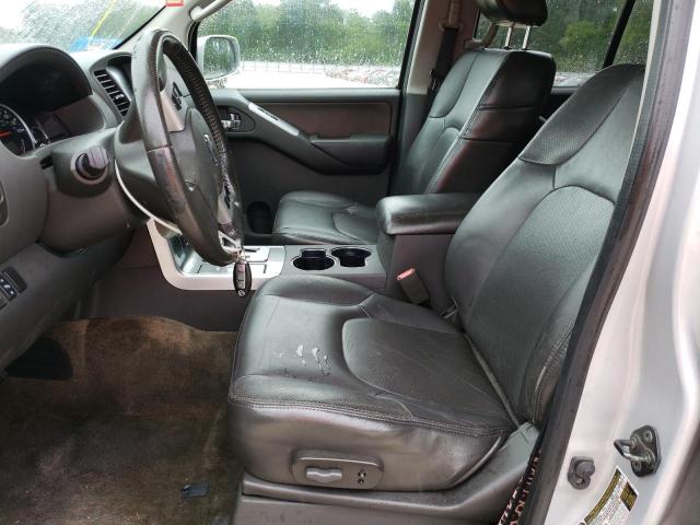 Photo 7 from auction – 2011 NISSAN PATHFINDER with VIN 5N1AR1NN0BC635673