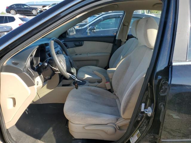 Photo 7 from auction – 2009 KIA OPTIMA with VIN KNAGE228895304804