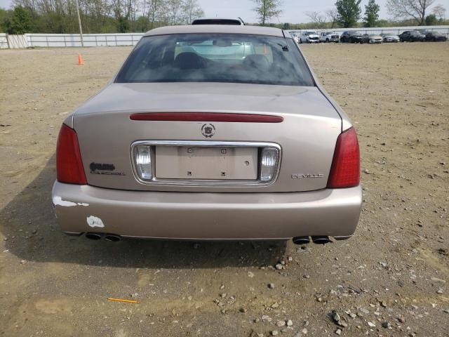 Photo 6 from auction – 2001 CADILLAC DEVILLE with VIN 1G6KD54Y01U207821