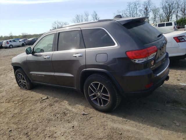 Photo 2 from auction – 2017 JEEP GRAND CHER with VIN 1C4RJFBG5HC604168