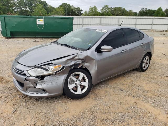 DODGE DART SXT S 2016 with VIN 1C3CDFFA3GD796352 - Photo from auction