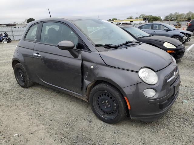 Photo 4 from auction – 2015 FIAT 500 POP with VIN 3C3CFFAR5FT545106